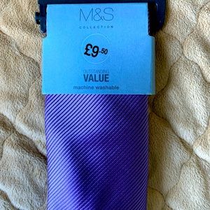 Mark & Spencer Tie